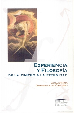 Experiencia y filosofía - Guillermina Garmendia de Camusso