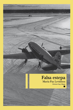 Falsa estepa - María Paz Levinson