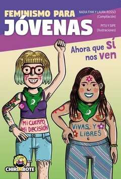 Feminismo para jóvenas - Nadia Fink y Laura Rosso