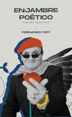 Enjambre poético - Fernando Noy
