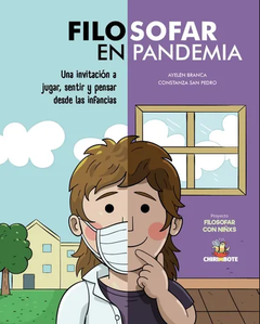 Filosofar en pandemia - Ayelén Branca y Constanza San Pedro