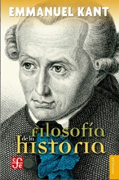 Filosofía de la historia - Emmanuel Kant
