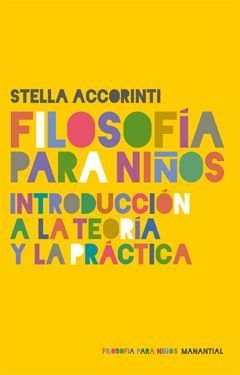 Filosofía para niños - Stella Accorinti