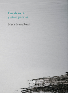 Fin desierto y otros poemas - Mario Montalbetti