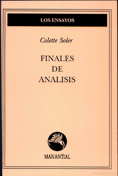 Finales de análisis - Colette Soler