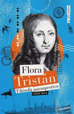 Flora Tristán - Luisina Bolla