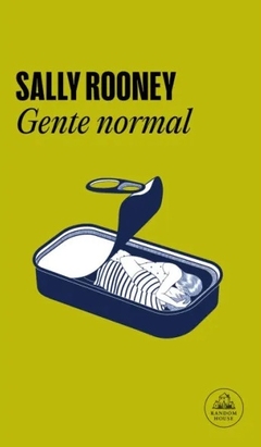 Gente normal - Sally Rooney