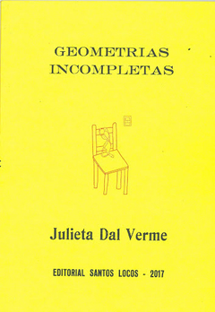Geometrías incompletas - Julieta Dal Verme