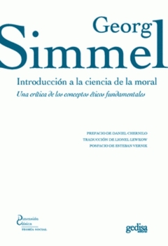 Introducción a la ciencia moral - Lionel Lewkow