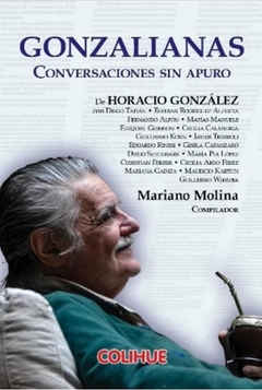 Gonzalianas - Horacio González