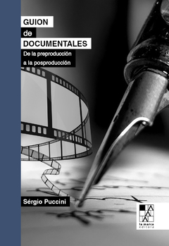 Guión de documentales - Sergio Puccini