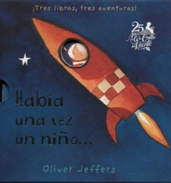 Había una vez un niño... - Oliver Jeffers