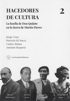 Hacedores de cultura 2 - Antonio Requeni