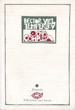 Obra completa - Héctor Viel Temperley