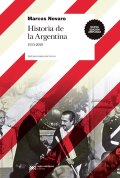 Historia de la argentina 1955 - 2020 - Marcos Novaro