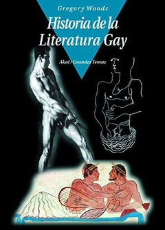 Historia de la literatura gay - Gregory Woods