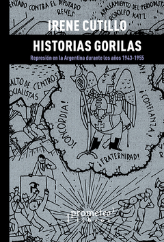 Historias gorilas - Irene Cutillo