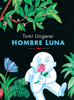 Hombre luna - Tomi Ungerer