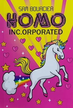 Homo incorporated - Sam Bourcier