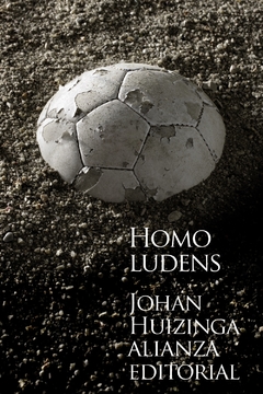 Homo ludens - Johan Huizinga