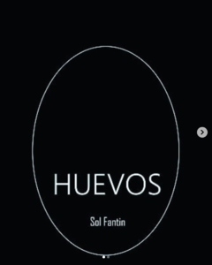 Huevos - Sol Fantin