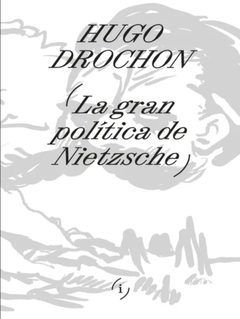 La Gran Politica De Nietzsche - Hugo Drochon