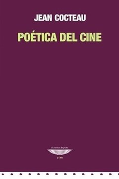 Poética del cine - Jean Cocteau
