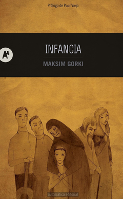 Infancia - Maksim Gorki