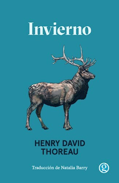 Invierno - Henry Thoreau