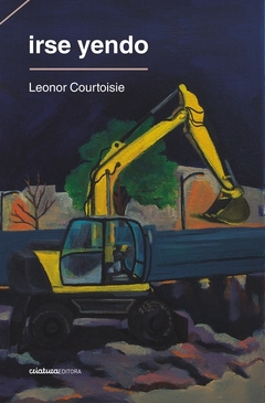 Irse yendo - Leonor Courtoisie