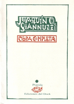 Obra completa - Joaquín O. Giannuzzi