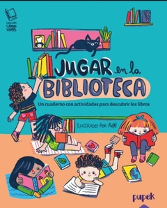 Jugar en la biblioteca - Matias Reck