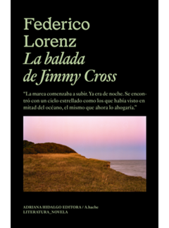 La balada de Jimmy Cross - Federico Lorenz