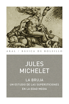 La bruja - Jules Michelet