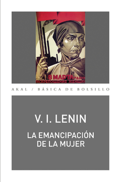 La emancipación de la mujer - Vladímir Ilich Lenin