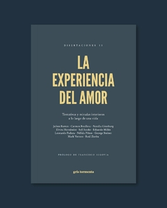 La experiencia del amor - AA. VV.