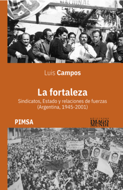 La fortaleza - Luis Campos