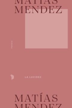 La lucidez - Matías Mendez