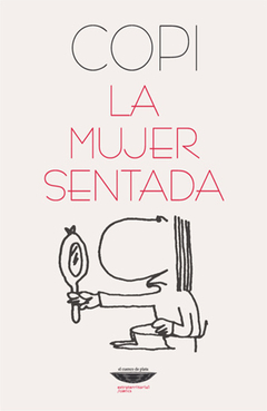 La mujer sentada - Copi