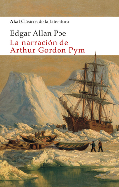 La narración de Arthur Gordon Pym - Edgar Allan Poe - comprar online