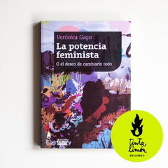 La Potencia Feminista - Verónica Gago - comprar online