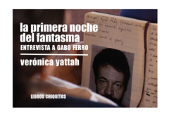 La primera noche del fantasma - Verónica Yattah