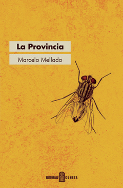 La provincia - Marcelo Mellado