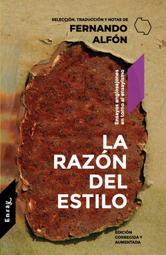 La razón del estilo - Fernando Alfón (Comp.)