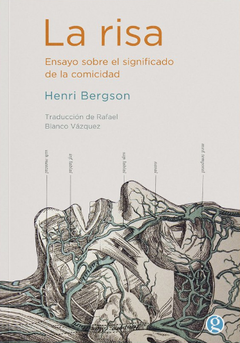 La risa - Henri Bergson