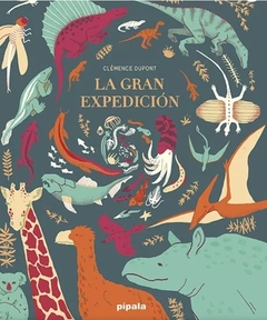 La gran expedición - Clémence Dupont