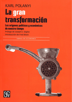 La gran transformación - Karl Polanyi