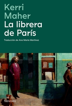 La librera de París - Maher Kerri