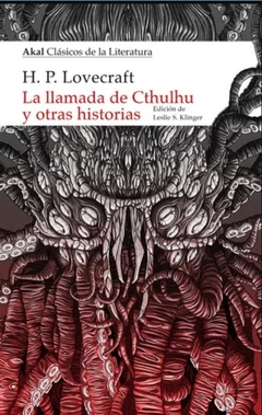 La llamada de Cthulhu - H. P. Lovecraft