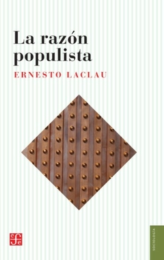 La razón populista - Ernesto Laclau